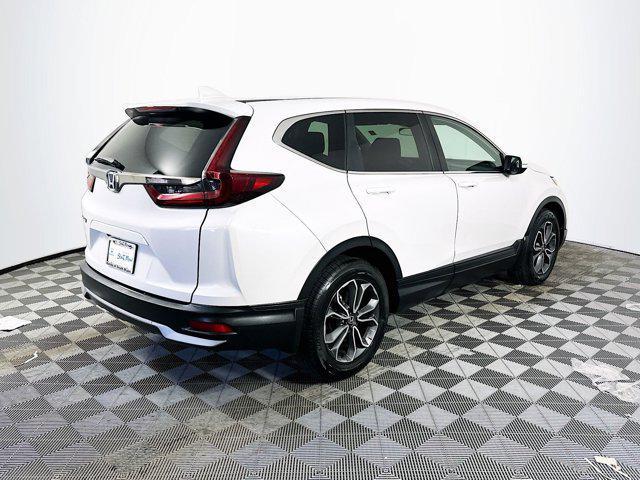 used 2020 Honda CR-V car, priced at $21,485