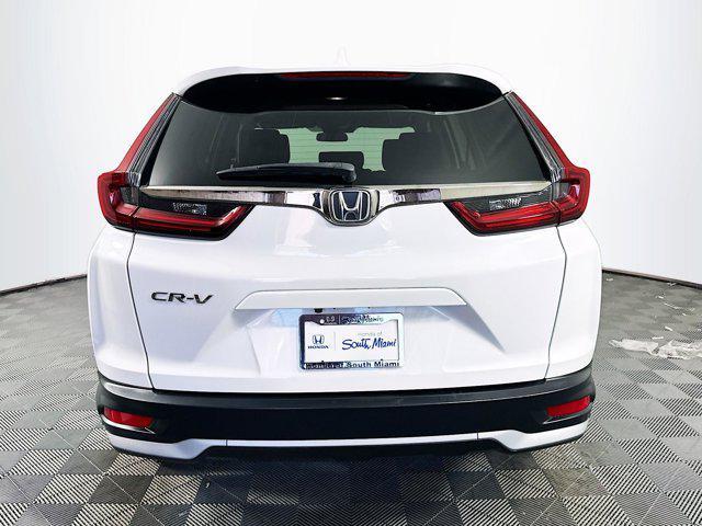 used 2020 Honda CR-V car, priced at $21,485