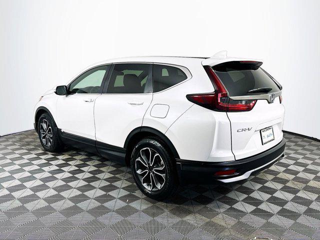 used 2020 Honda CR-V car, priced at $21,485