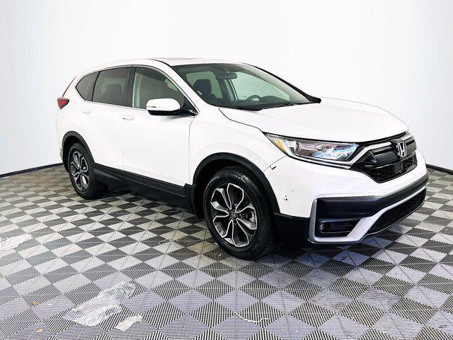 used 2020 Honda CR-V car, priced at $21,485