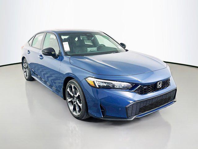 new 2026 Honda Civic Hybrid car, priced at $33,100