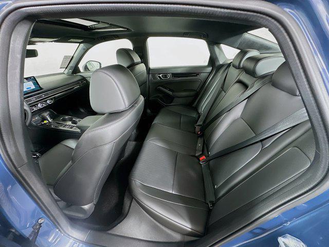 new 2026 Honda Civic Hybrid car, priced at $33,100
