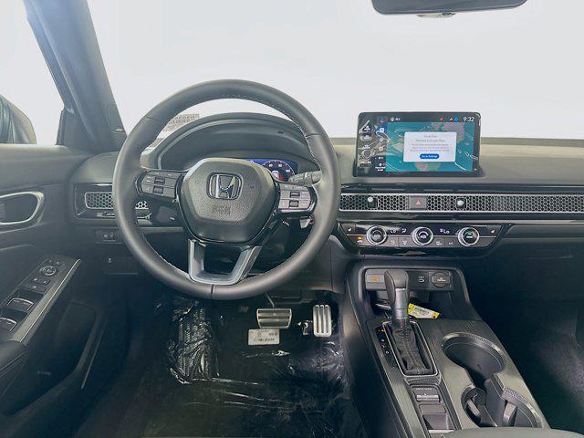 new 2026 Honda Civic Hybrid car, priced at $33,100