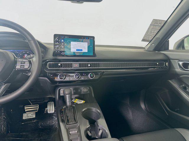 new 2026 Honda Civic Hybrid car, priced at $33,100