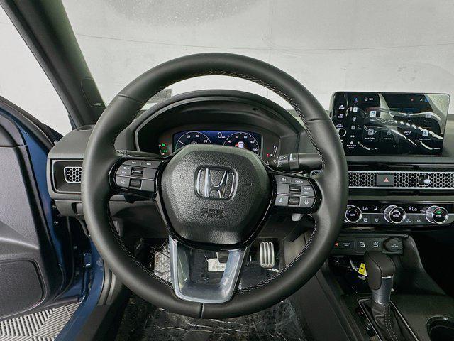 new 2026 Honda Civic Hybrid car, priced at $33,100