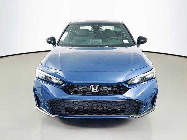 new 2026 Honda Civic Hybrid car, priced at $33,100
