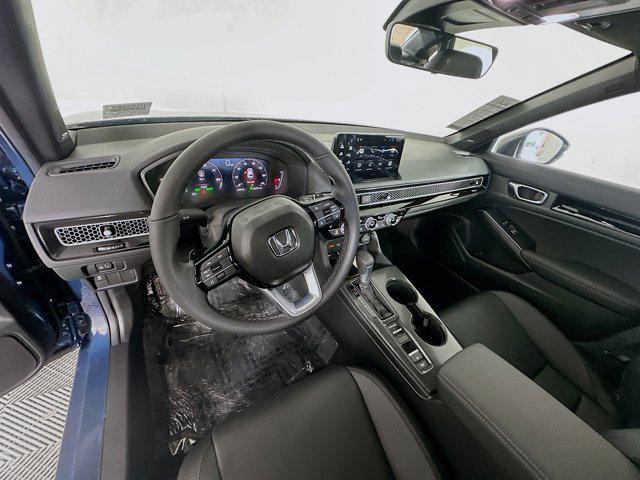 new 2026 Honda Civic Hybrid car, priced at $33,100