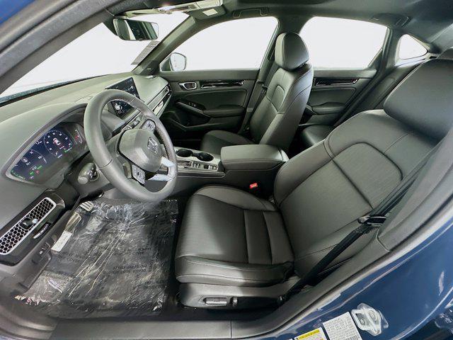 new 2026 Honda Civic Hybrid car, priced at $33,100