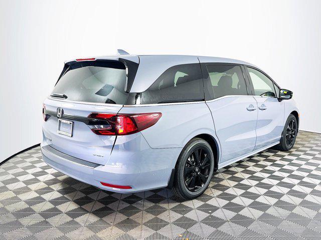 new 2024 Honda Odyssey car, priced at $41,316