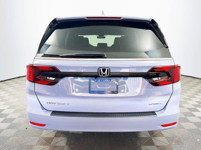 new 2024 Honda Odyssey car, priced at $41,316