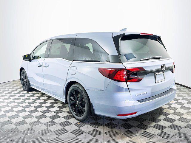 new 2024 Honda Odyssey car, priced at $41,316