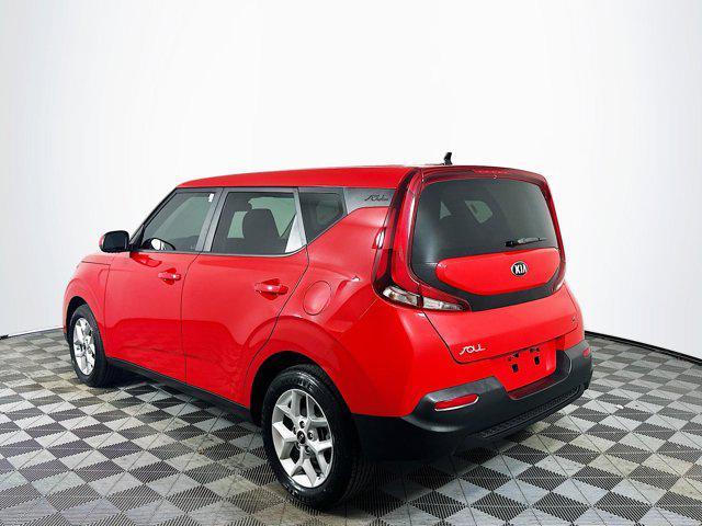 used 2021 Kia Soul car, priced at $13,225