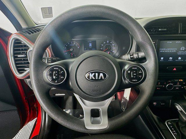 used 2021 Kia Soul car, priced at $13,225