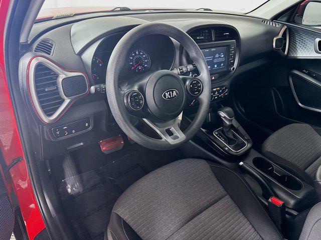 used 2021 Kia Soul car, priced at $13,225