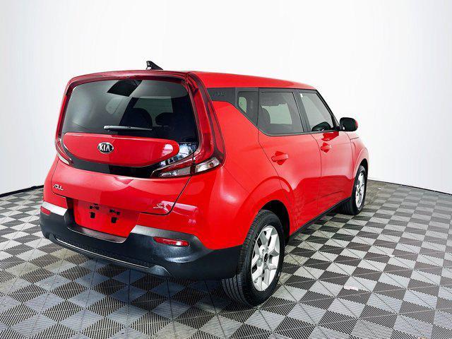 used 2021 Kia Soul car, priced at $13,225