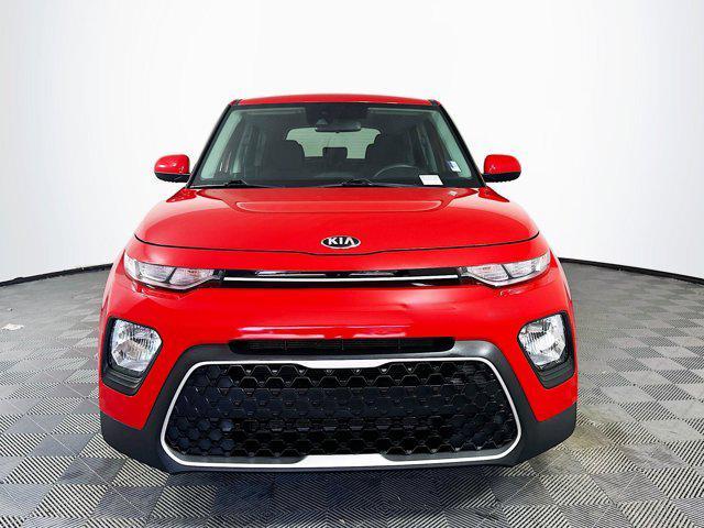 used 2021 Kia Soul car, priced at $13,225