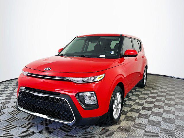 used 2021 Kia Soul car, priced at $13,225