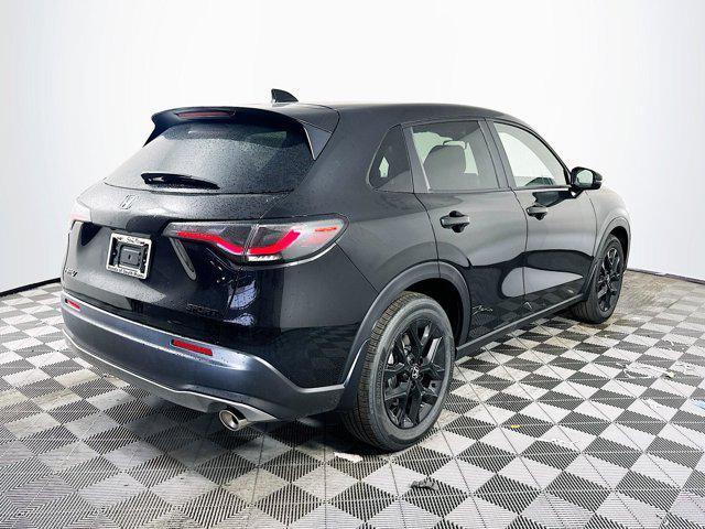 new 2025 Honda HR-V car, priced at $30,350