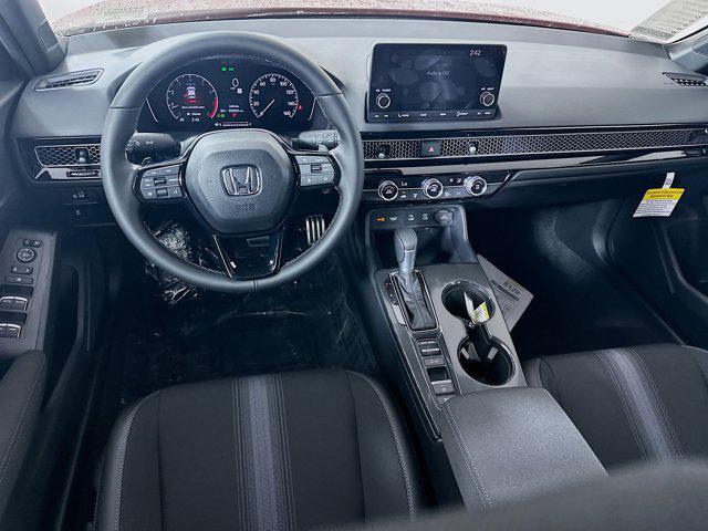 new 2025 Honda Civic car, priced at $27,800