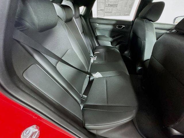 new 2025 Honda Civic car, priced at $27,800