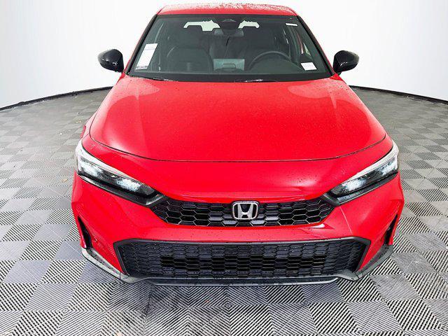 new 2025 Honda Civic car, priced at $27,800