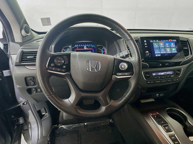 used 2022 Honda Pilot car, priced at $27,585