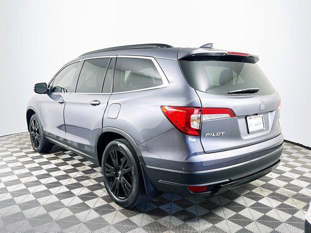 used 2022 Honda Pilot car, priced at $27,585