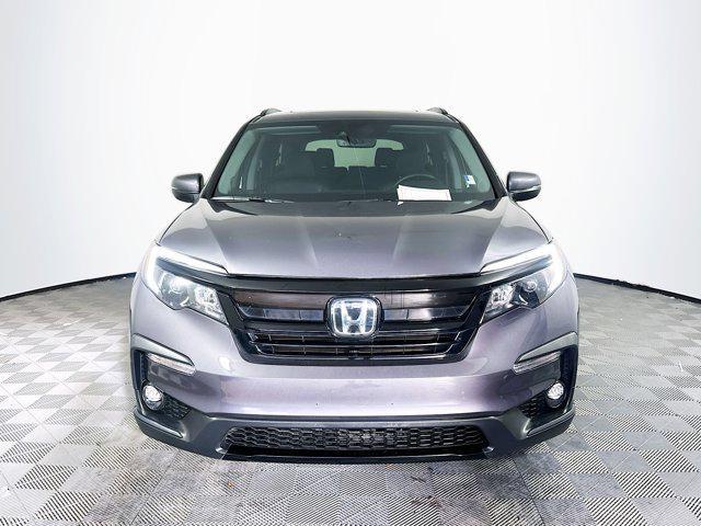 used 2022 Honda Pilot car, priced at $27,585