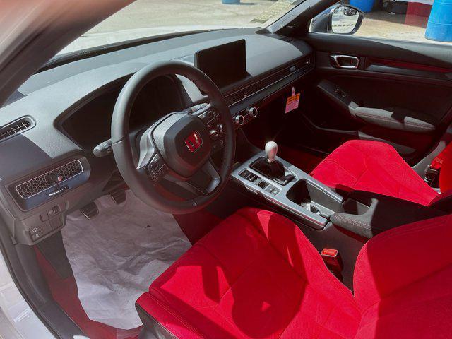 new 2025 Honda Civic Type R car, priced at $47,045