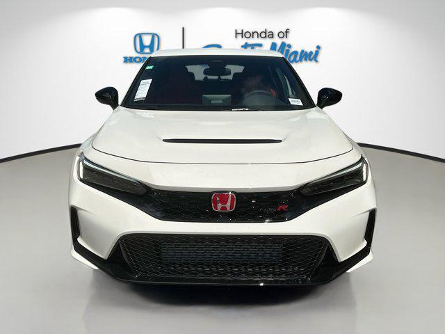 new 2025 Honda Civic Type R car, priced at $47,045