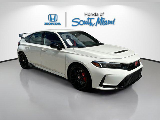 new 2025 Honda Civic Type R car, priced at $47,045