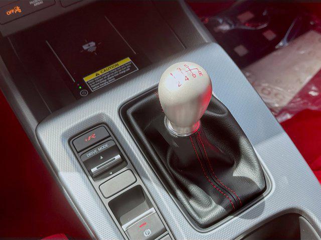 new 2025 Honda Civic Type R car, priced at $47,045