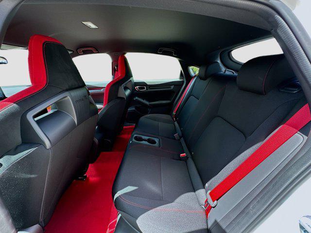 new 2025 Honda Civic Type R car, priced at $47,045