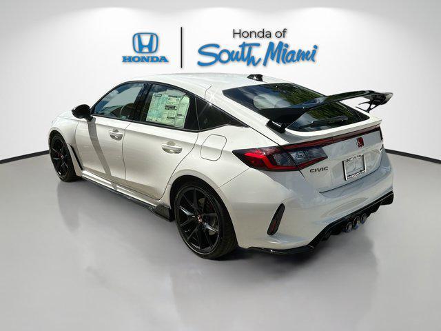 new 2025 Honda Civic Type R car, priced at $47,045