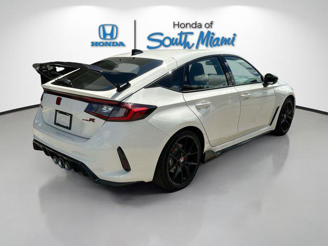 new 2025 Honda Civic Type R car, priced at $47,045