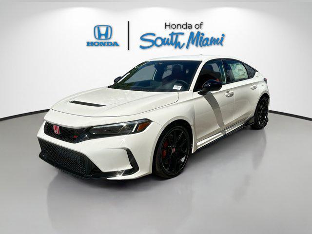 new 2025 Honda Civic Type R car, priced at $47,045