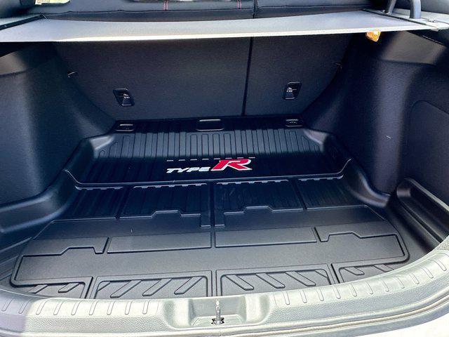 new 2025 Honda Civic Type R car, priced at $47,045