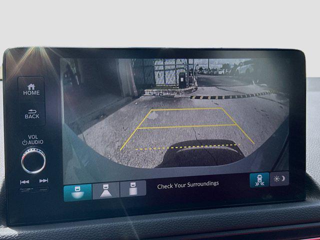 new 2025 Honda Civic Type R car, priced at $47,045