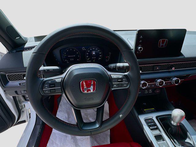 new 2025 Honda Civic Type R car, priced at $47,045