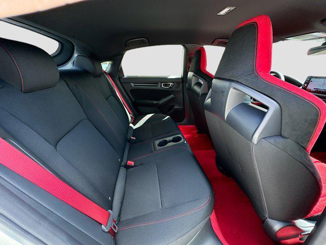 new 2025 Honda Civic Type R car, priced at $47,045