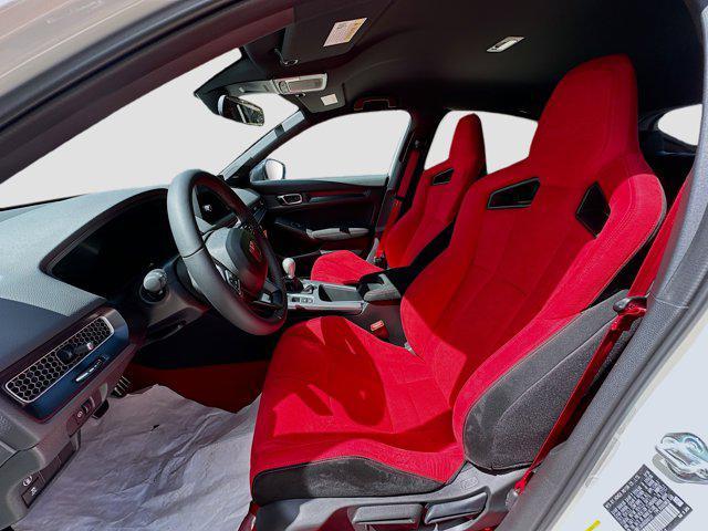 new 2025 Honda Civic Type R car, priced at $47,045