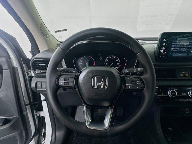 new 2025 Honda Pilot car, priced at $50,305