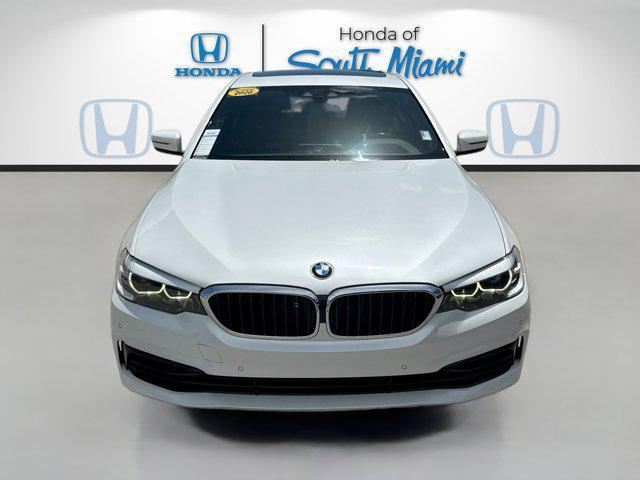 used 2020 BMW 530 car, priced at $16,000