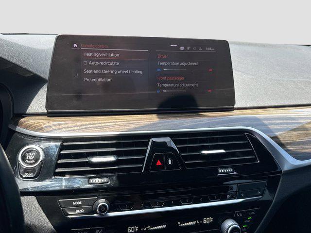 used 2020 BMW 530 car, priced at $16,000