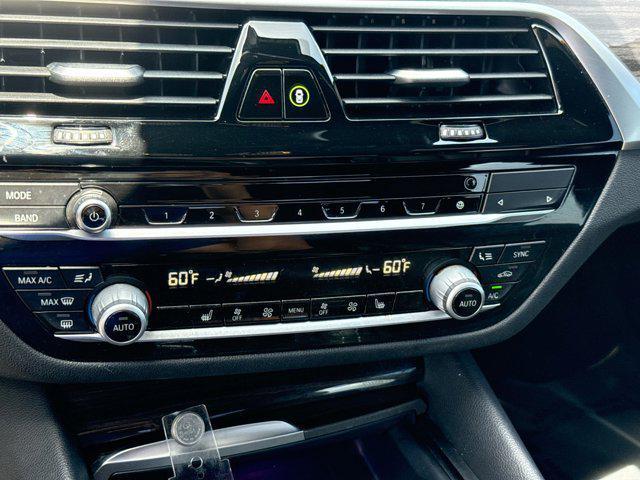 used 2020 BMW 530 car, priced at $16,000