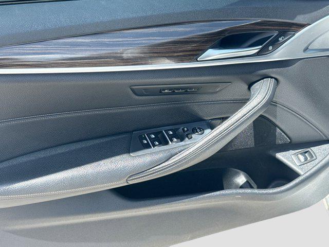 used 2020 BMW 530 car, priced at $16,000