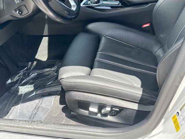 used 2020 BMW 530 car, priced at $16,000