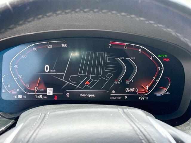 used 2020 BMW 530 car, priced at $16,000