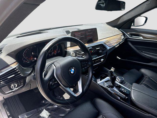 used 2020 BMW 530 car, priced at $16,000