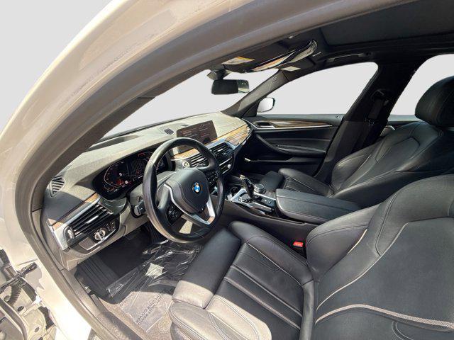 used 2020 BMW 530 car, priced at $16,000